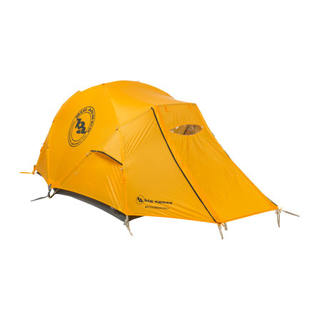 Big Agnes Battle Mountain 2 Tent - 2 Person, 4 Season, Gold, TMBM219