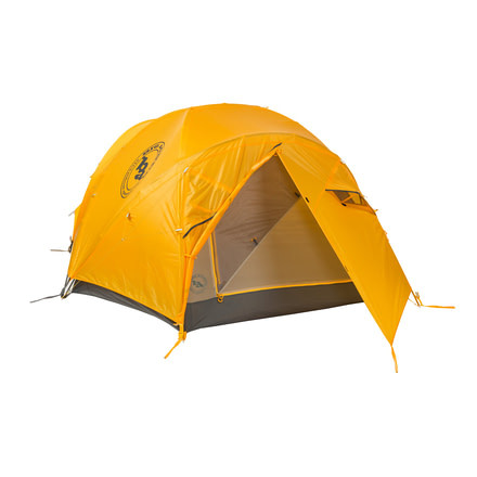 Big Agnes Battle Mountain 3 - 3 Person, 4 Season, Gold, TMBM319