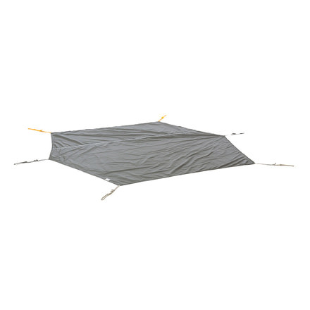 Big Agnes Battle Mountain 3 Footprint, Gray, TFFMBM319