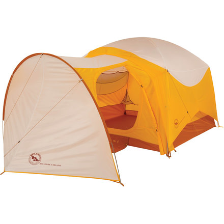Big Agnes Big House 4 Deluxe Vestibule
