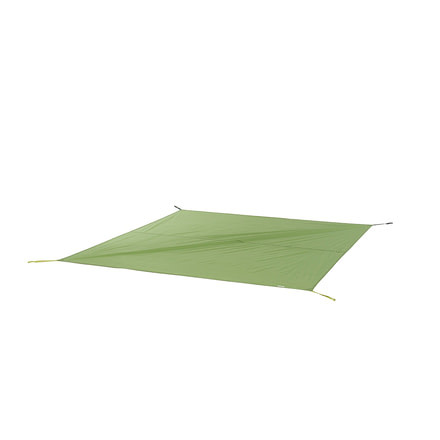 Big Agnes Big House 4 Footprint, Green, TFFBHG418