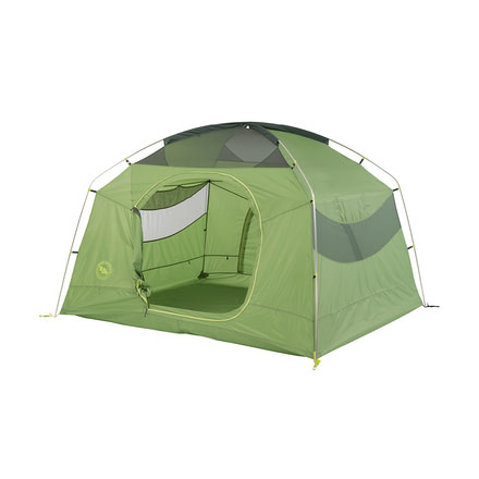 Big Agnes Big House 4, Green, TBHG418