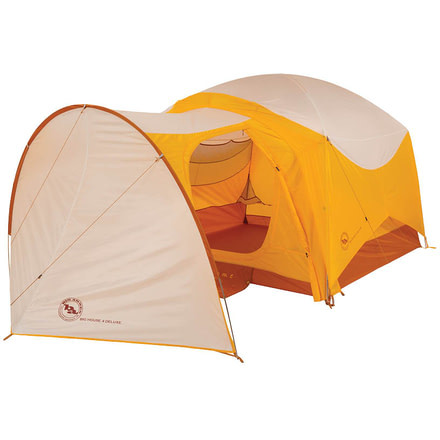 Big Agnes Big House 6 Deluxe Vestibule