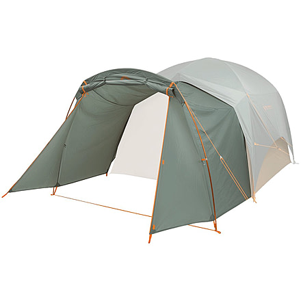 Big Agnes Big House 6 Vestibule, Chinois Green, 6 Person, TVESTBH625