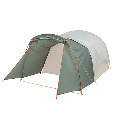 Big Agnes Big House 6 Vestibule, Chinois Green, TVESTBH626