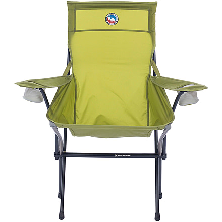 Big Agnes Big Six Armchair, Green, FBSACG22