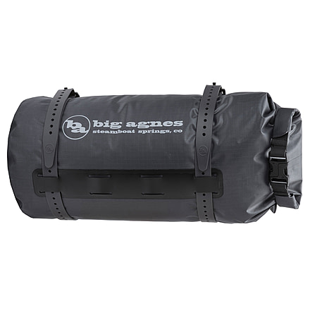 Big Agnes Bikepack 10L Dry Bag, Asphalt, ABPDB10L26