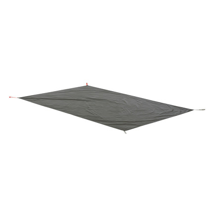 Big Agnes Bird Beak SL 2 Footprint, Gray/Orange, TFFBBSL219