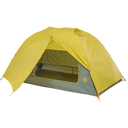 Big Agnes Blacktail 2 Tent, Warm Olive/Chinois Green, 2 Person, TBT225