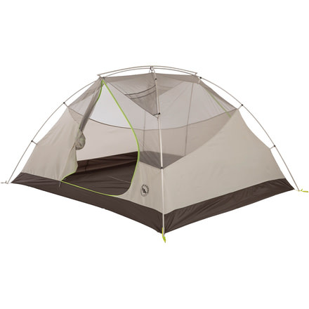 Big Agnes Blacktail 4 Tent - 4 Person, 3 Season