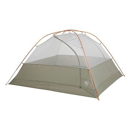 Big Agnes Blacktail 4P Vetiver Tent, Vetiver, 4 person, TBT4V26