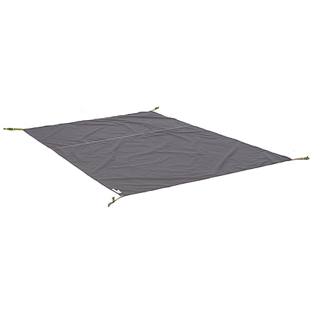 Big Agnes C Bar 3 Footprint, Vetiver, 3 Person, TFFCB325