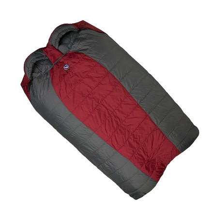 Big Agnes Cabin Creek 15-Degree 40in. Wide-SL 90 Synthetic 73982
