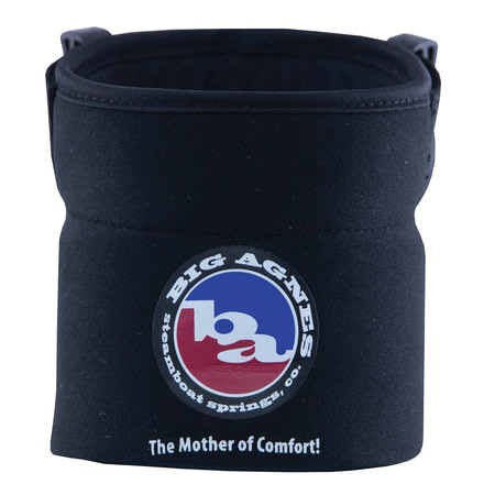 Big Agnes Camp Chair Drink Holder, Navy, ACH16