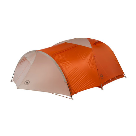 Big Agnes Copper Hotel HV UL 2 Accessory Fly, Gray/Orange, TAFLYHVCH218