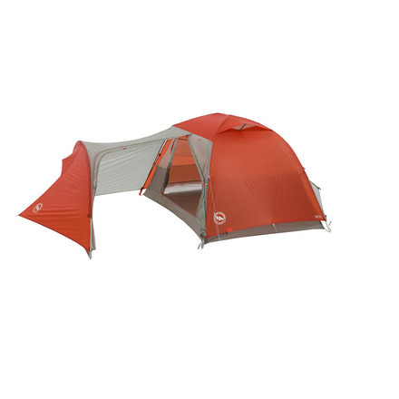 Big Agnes Copper Hotel HV Ul3 Accessory Fly, Orange/Gray, TAFLYHVCH320