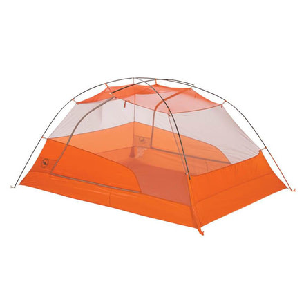 Big Agnes Copper Hotel HV UL3, Gray/Orange, THVCH317