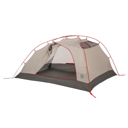 Big Agnes Copper Spur HV 3 Expedition, Red, THVCSE318