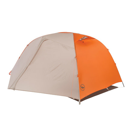 Big Agnes Copper Spur HV UL 2 Accessory Fly, Gray/Orange, TAFLYHVCS218