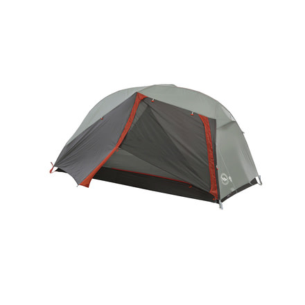 Big Agnes Copper Spur HV UL1 mtnGLO Tent - 1 Person, 3 Season, Silver/Gray, THVCS1MG20