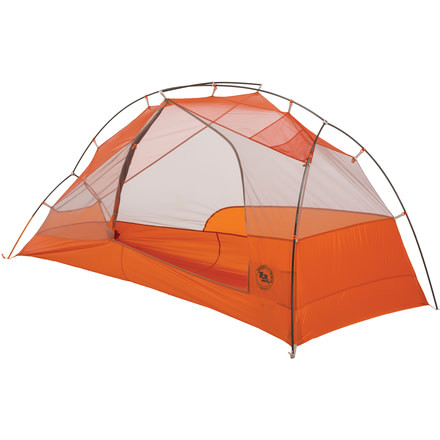 Big Agnes Copper Spur HV UL1 Tent - 1 Person, 3 Season