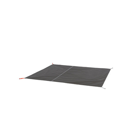 Big Agnes Big Agnes Copper Spur HV UL4 Footprint, Gray, TFFHVCS420
