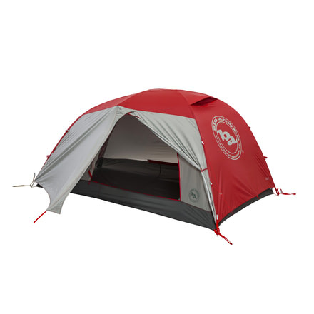 Big Agnes Copper Spur HV3 Expedition Tent, Red, THVCSE319