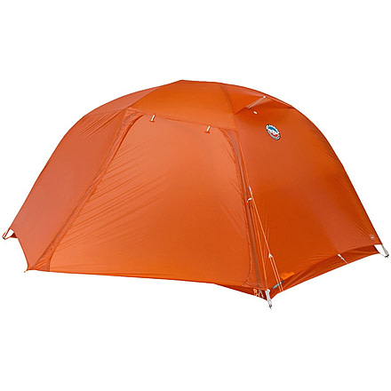 Big Agnes Copper Spur UL2 Tent, Tangelo, 2 Person, TCSUL2TGO25