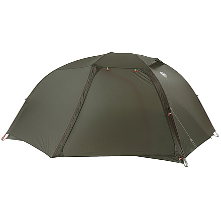 Big Agnes Copper Spur UL2 XL Tent, Lichen Green/Mercury, 2 Person, TCSUL2XLLNM25