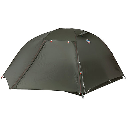 Big Agnes Copper Spur UL3 Tent, Lichen Green, 3 Person, TCSUL3LCN25