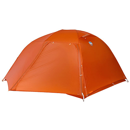 Big Agnes Copper Spur UL3 Tent, Tangelo, 3 Person, TCSUL3TGO25