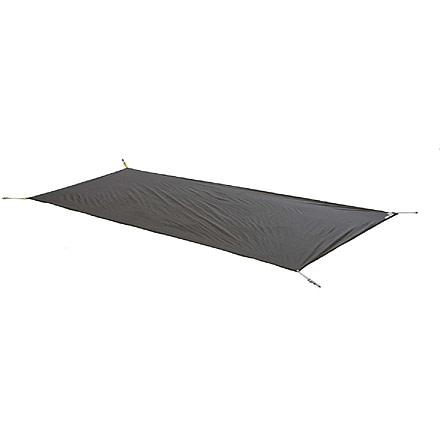 Big Agnes Crag Lake SL3 Footprint Tent, Dark Olive, 2 Person, TFFCLSL323