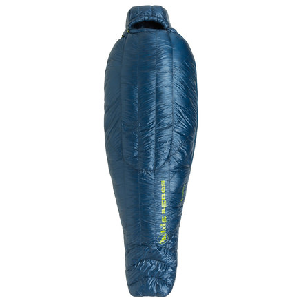 Big Agnes Crosho UL 20 850 DownTek Small Left, Blue, BTMCULSL18