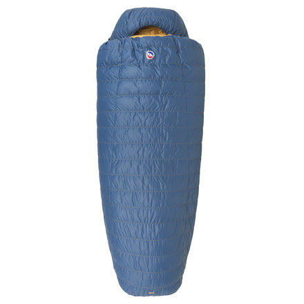 Deer Park 30 Sleeping Bag 600 down-Blue-Long-Double