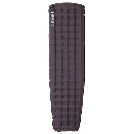 Double Stuffed Double Z Air Pad 4 Season-Eggplant-Regular