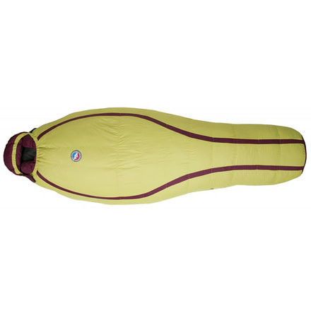 Big Agnes Edna SL -5 Sleeping Bag - Petite Right