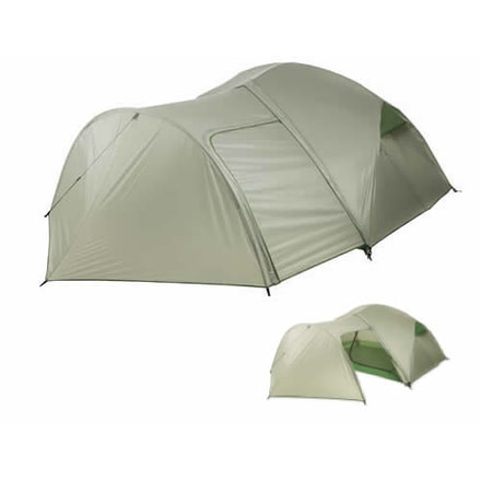 Big Agnes Emerald Mountain SL3 Vestibule