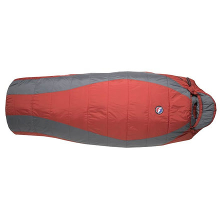 Big Agnes Encampment15-Degree Integrity Sleep Bag, Small Right 73988