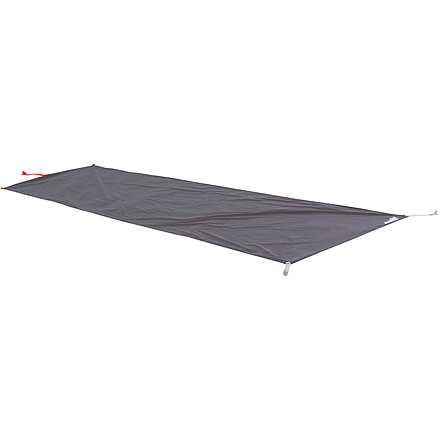 Big Agnes Fly Creek HV UL 1 Footprint, Gray, TFFHVFLY121