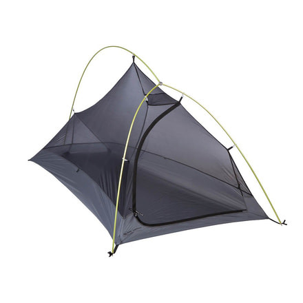 Big Agnes Fly Creek Tent, Platinum, 1 Person 187313