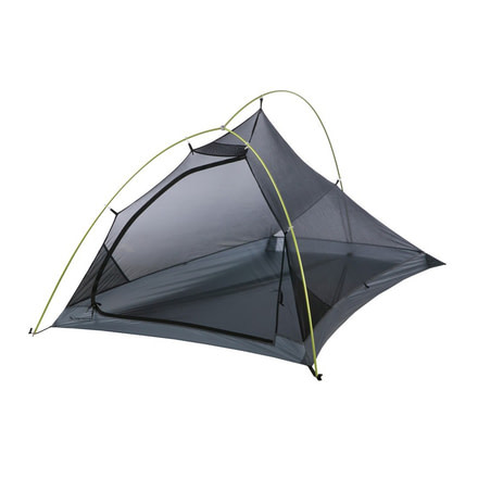 Big Agnes Fly Creek Tent, Platinum, 2 Person 187321