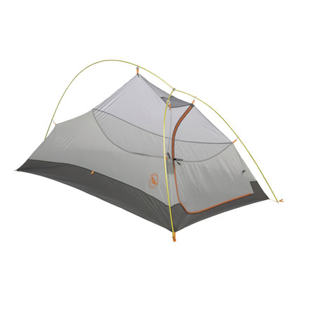 Fly Creek UL 1 mtnGLO Tent - 1 Person, 3 Season-Silver/Gray
