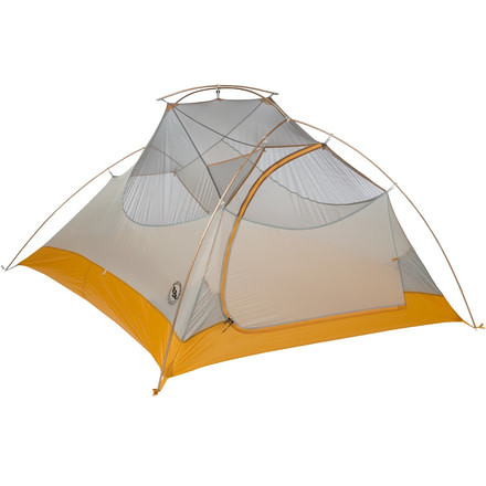 Big Agnes Fly Creek UL 3 Tent - 3 Person, 3 Season