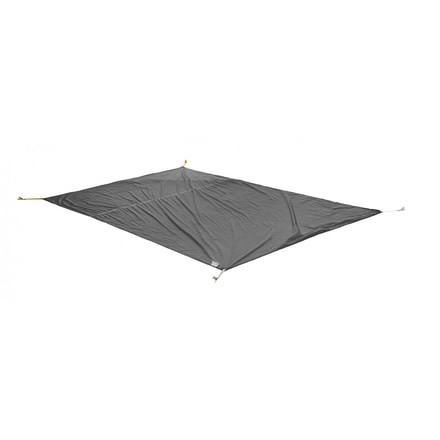 Big Agnes Fly Creek UL HV 3 Tent Footprint-Grey