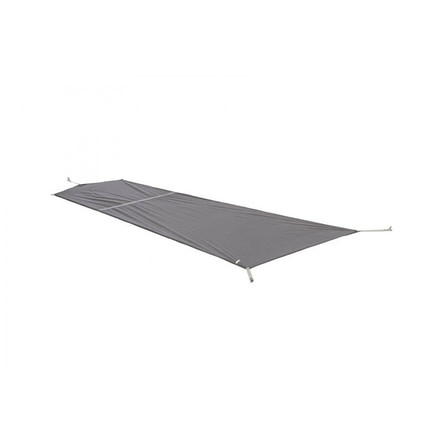 Big Agnes Fly Creek UL HV and HV mtnGLO 1 Tent Footprint-Grey