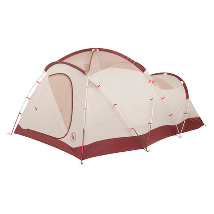 Big Agnes Flying Diamond 6 Tent - 6 Person, 3+ Season