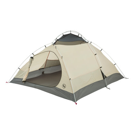 Big Agnes Flying Diamond Tent, 4 Person, Charcoal, TFDT417
