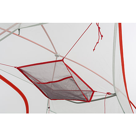 Big Agnes Gear Loft - Square, Gray, AGLSQ26