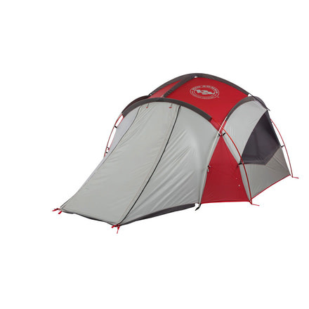 Big Agnes Guard Station 4 Tent, Red, TGS420