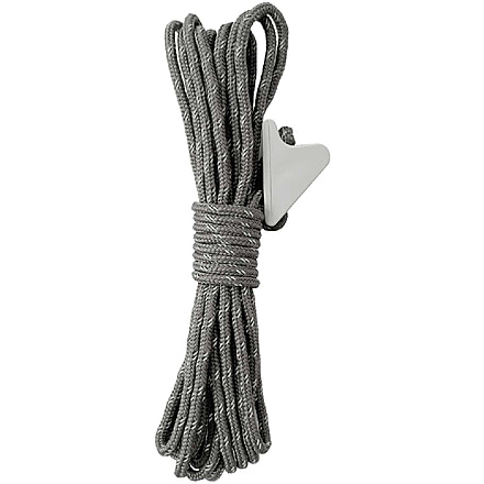 Big Agnes Guylines, Gray, 3mm, AGL3MM23